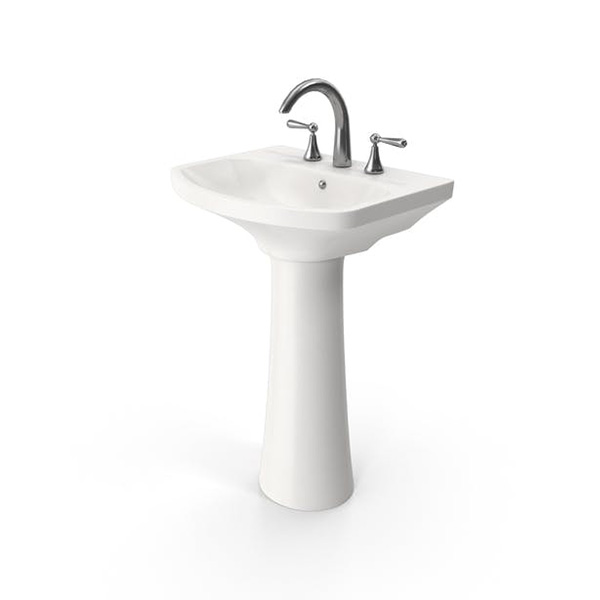 New Horizontal Sink